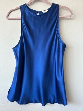 Cami NYC Floriana Camisole in Lapis Blue